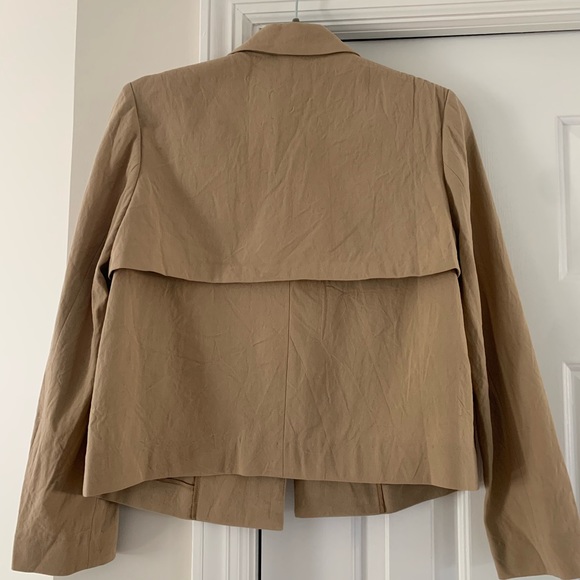 KNOTT Lightweight Trench Jacket - Picture 3 of 4